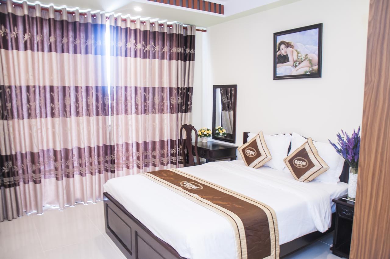 Ozon Hotel Nam Can Exterior photo